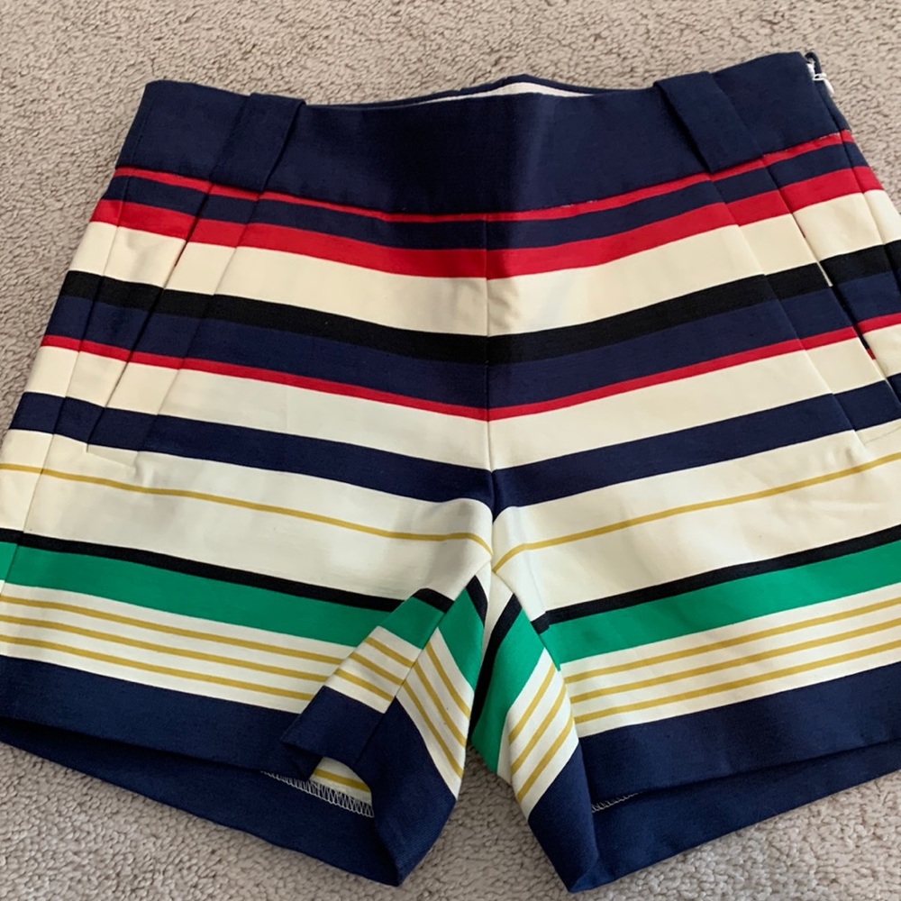 🌟NWT Rare find J. Crew Factory sailor shorts!!
